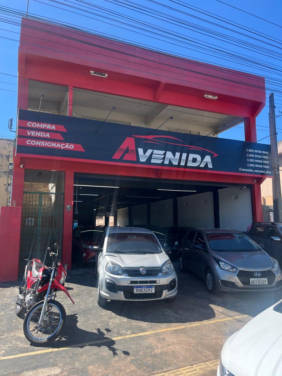 Ponto Comercial com Casa na Av. Mendonça Furtado – 400 m²